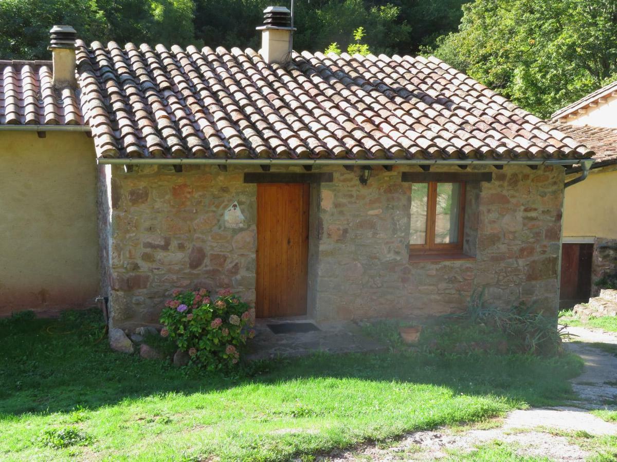 El Paller Del Moli De La Plana Riudaura Exterior photo