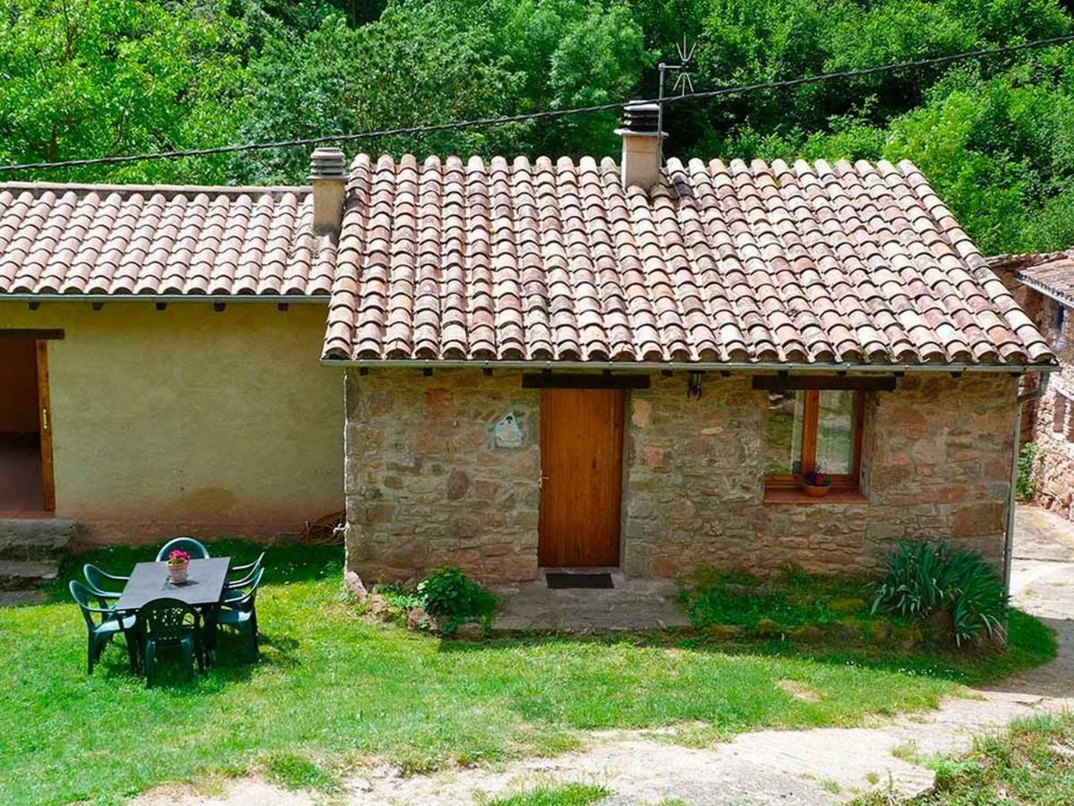 El Paller Del Moli De La Plana Riudaura Exterior photo