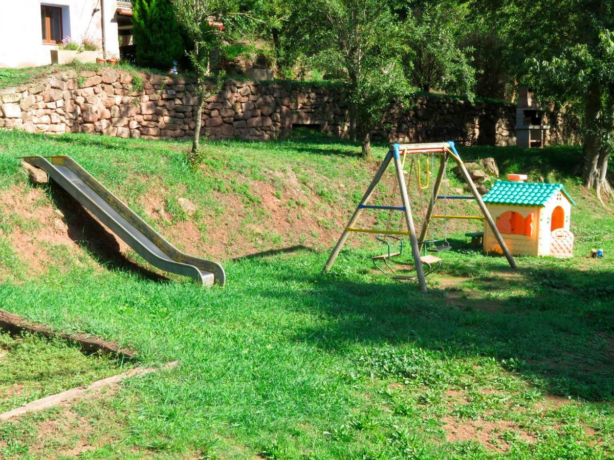 El Paller Del Moli De La Plana Riudaura Exterior photo